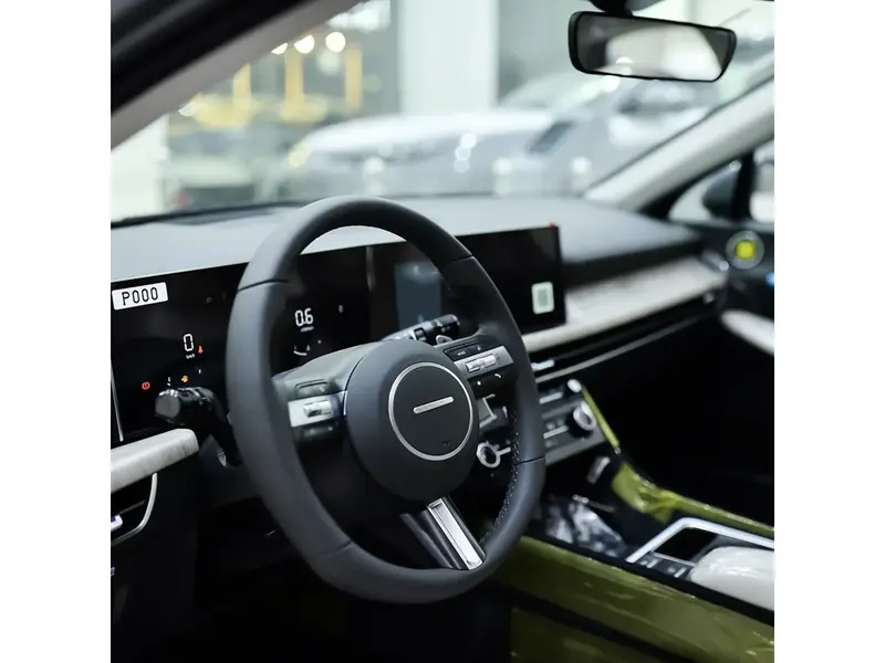 Hyundai Sonata 2025