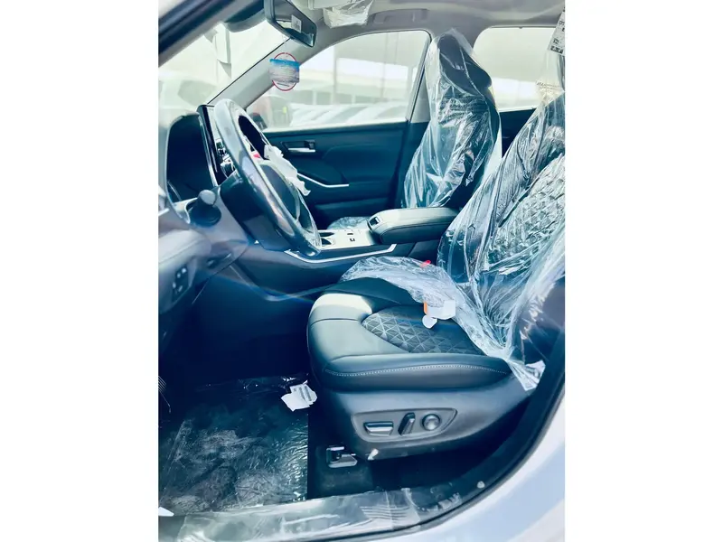 Toyota Highlander 2024
