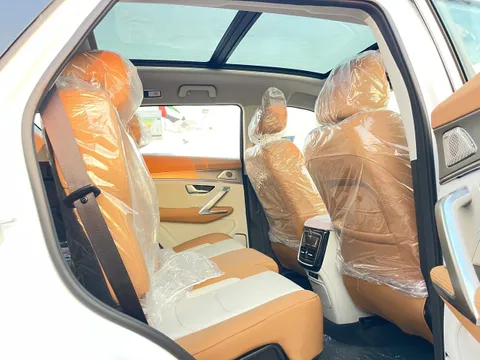New Jetour X70 Plus 1.6T Luxury 7 Seater 2025
