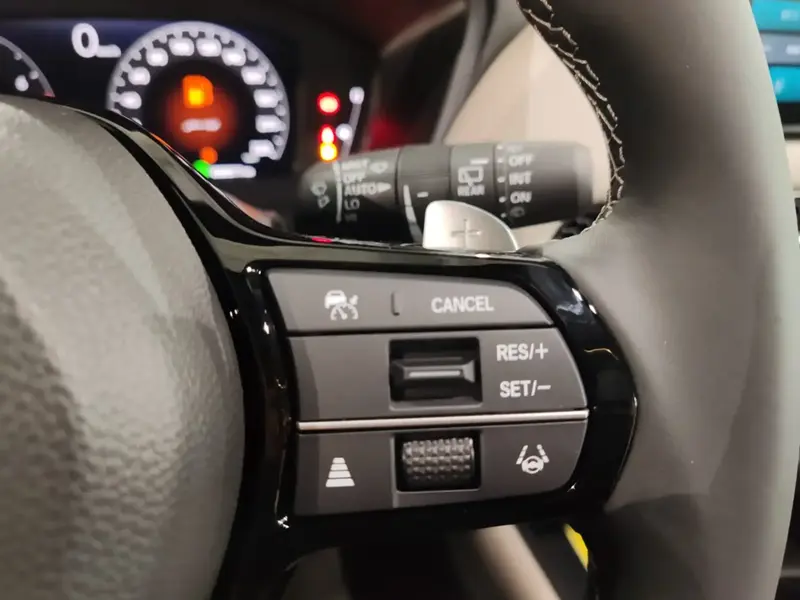 Honda ZR-V 2024