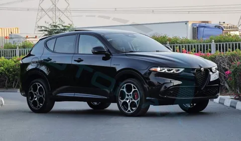 New Alfa Romeo Tonale Veloce 2024