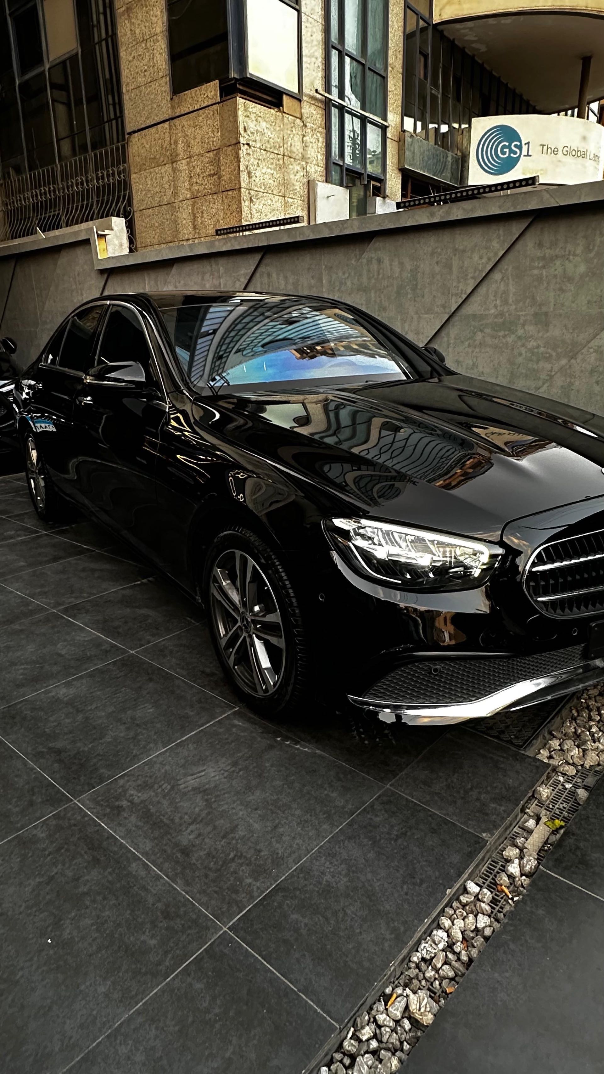 مرسيدس بنز E Class 2021