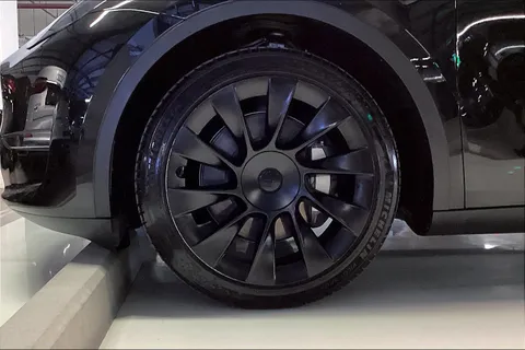 New Tesla Model Y 2023