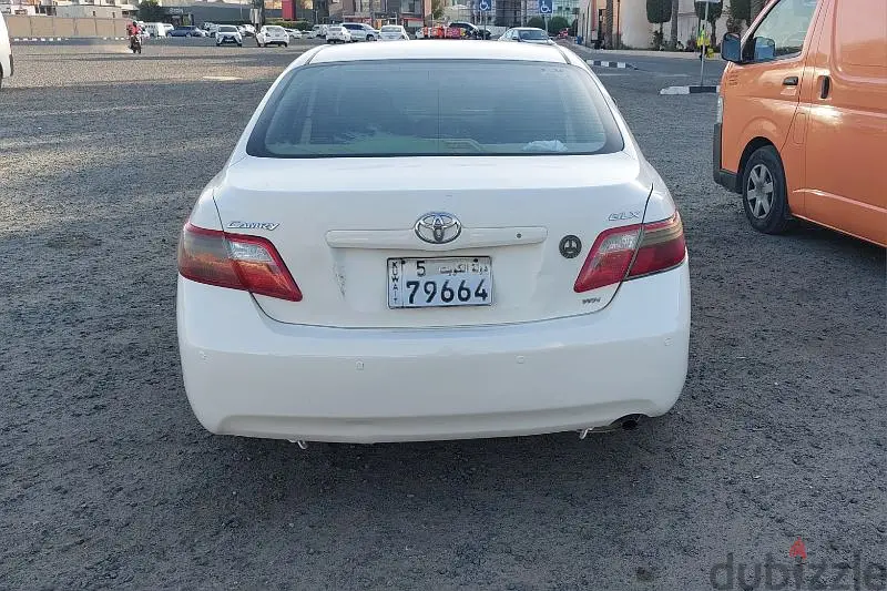 Toyota Camry 2009