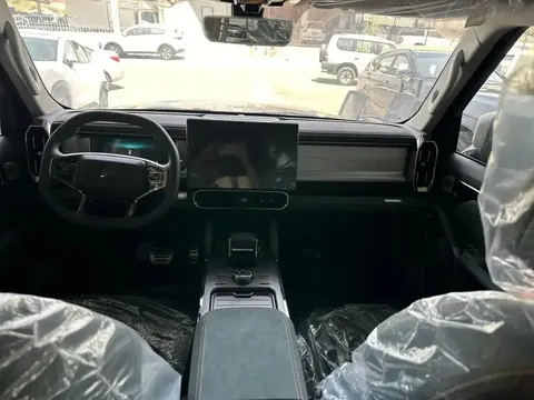 New Jetour  T2 2024