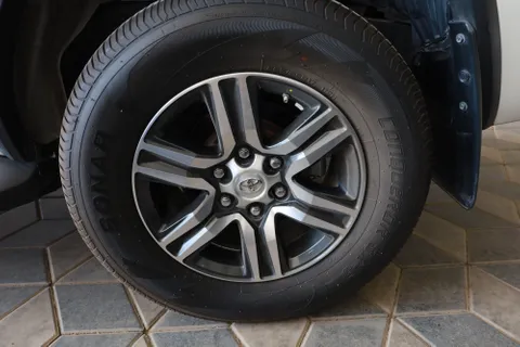 Toyota Fortuner 2020