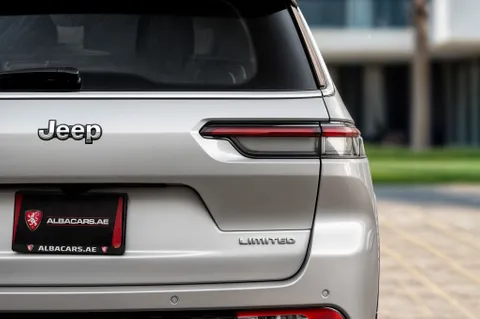 Jeep Grand Cherokee 2023