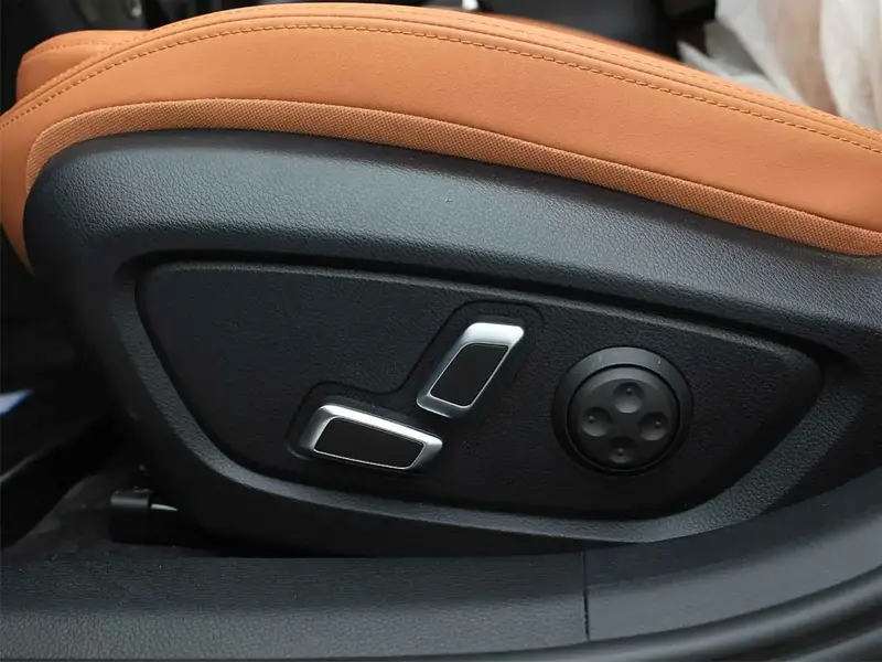 Geely Preface 2025