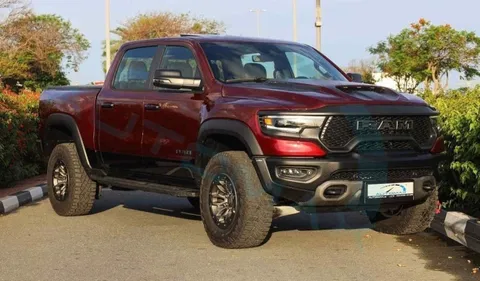 New RAM 1500 TRX 6.2L V8 702 HP 2024