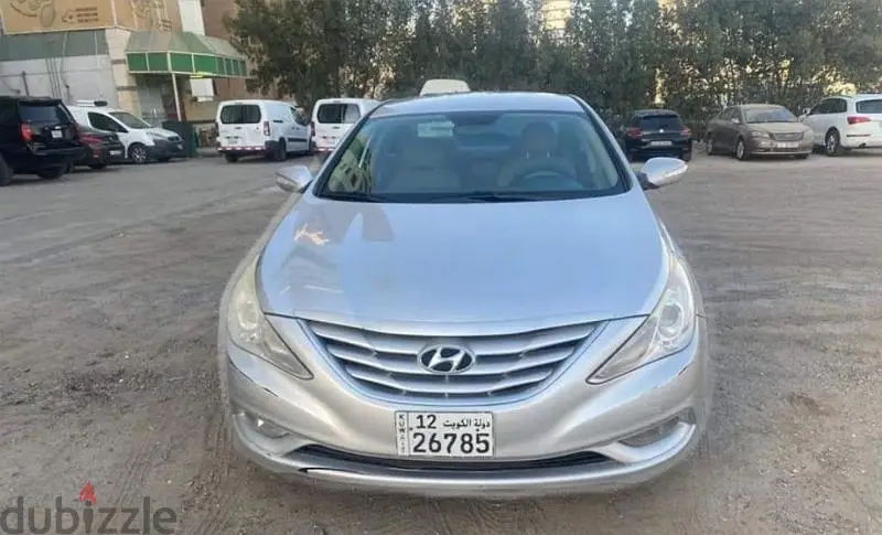 Hyundai Sonata 2013