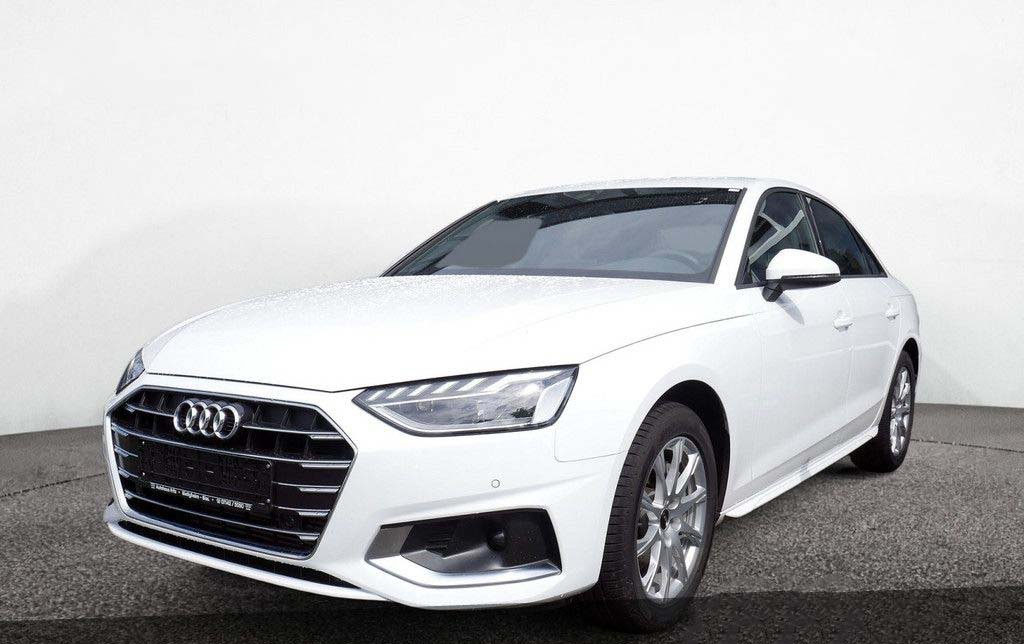 Audi A4 2022