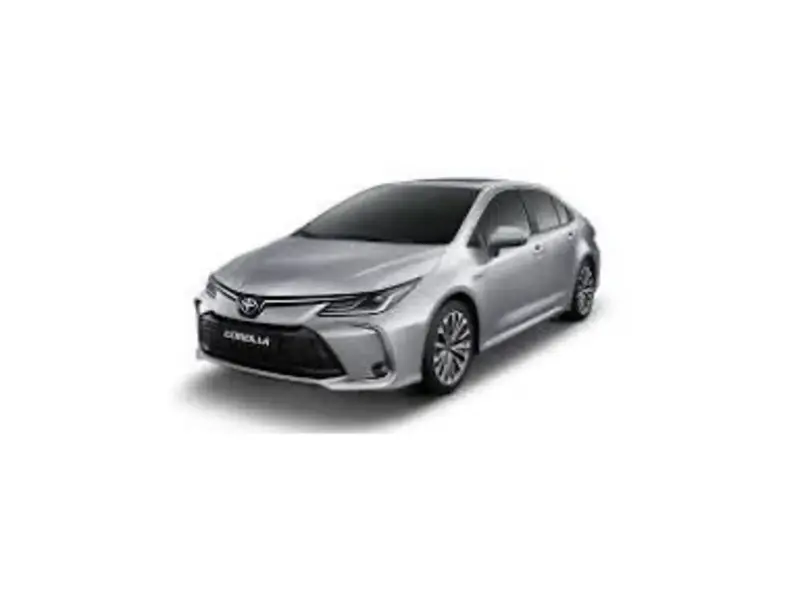 Toyota Corolla 2025