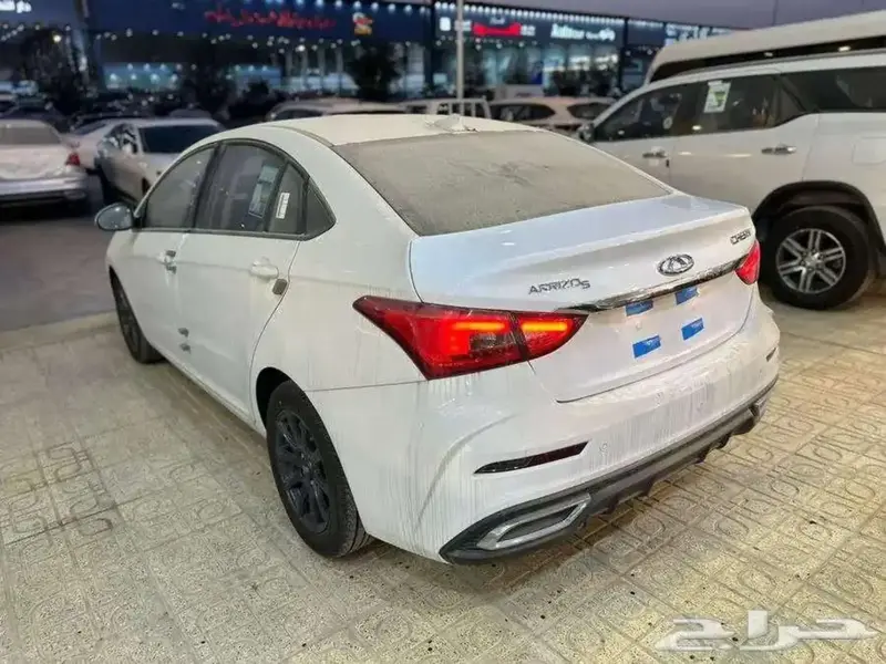 Chery Arrizo 5 2025