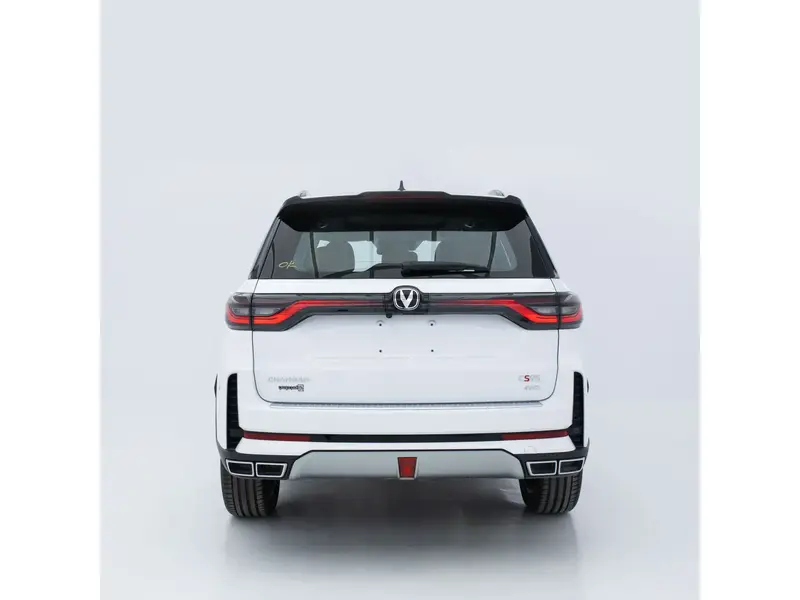 Changan CS95 2026
