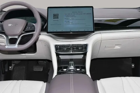 New BYD Song Plus 1.5L PHEV (FWD) 2025