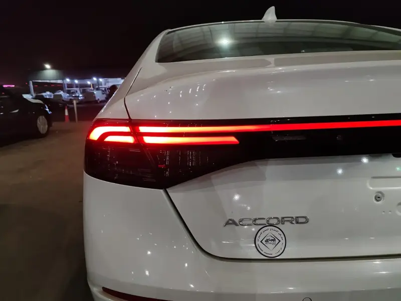 Honda Accord 2025
