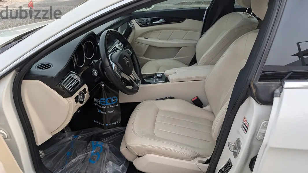 مرسيدس بنز CLS Class 2013