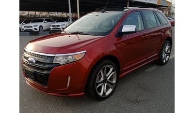 ford edge image Ford Edge Sport 3.7L