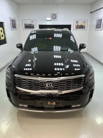 Kia Telluride 3.8L V6 GX (AWD) 2020