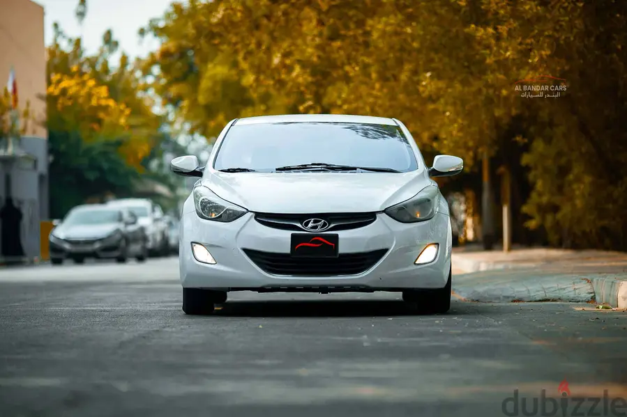 هيونداي إلانترا 2013