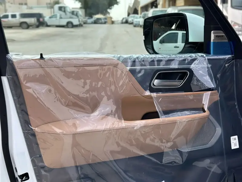 Infiniti QX80 2025