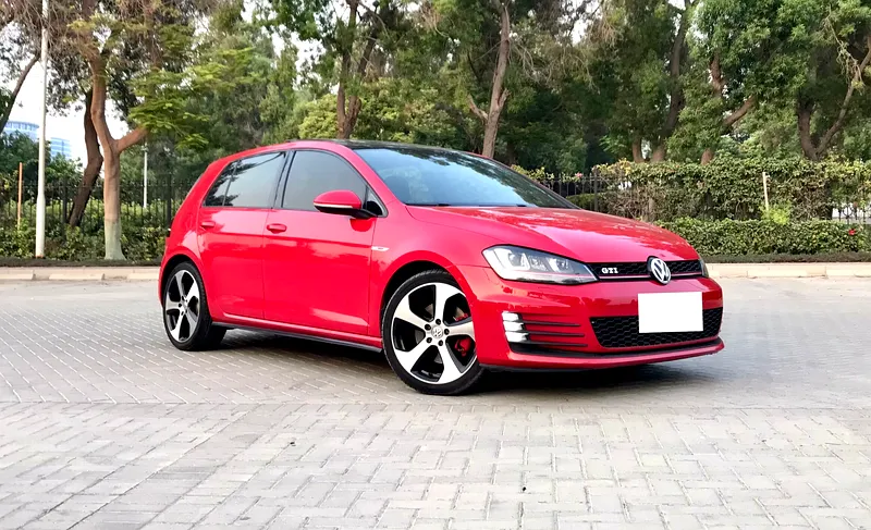 Volkswagen Golf 2015