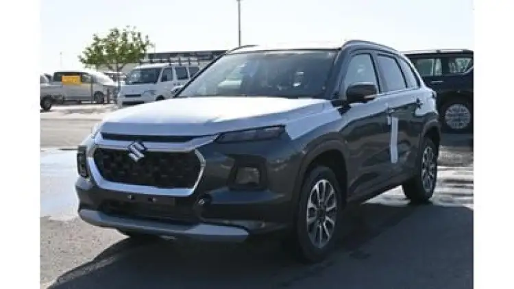 suzuki vitara image Suzuki Vitara GLX 2023 | 1.5L Hybrid 4CYL