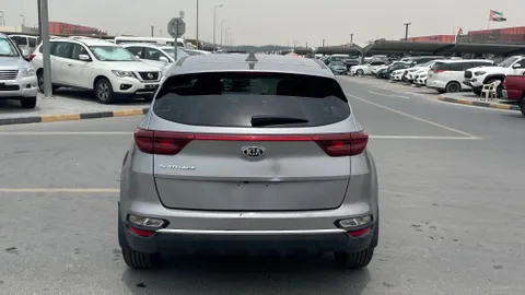 Kia Sportage 2.0L MPI LX AWD 2020