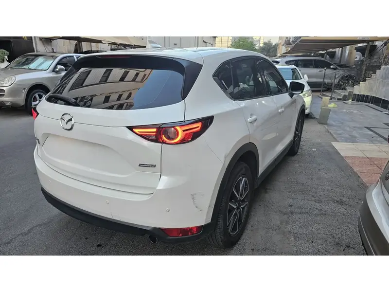 Mazda CX5 2019