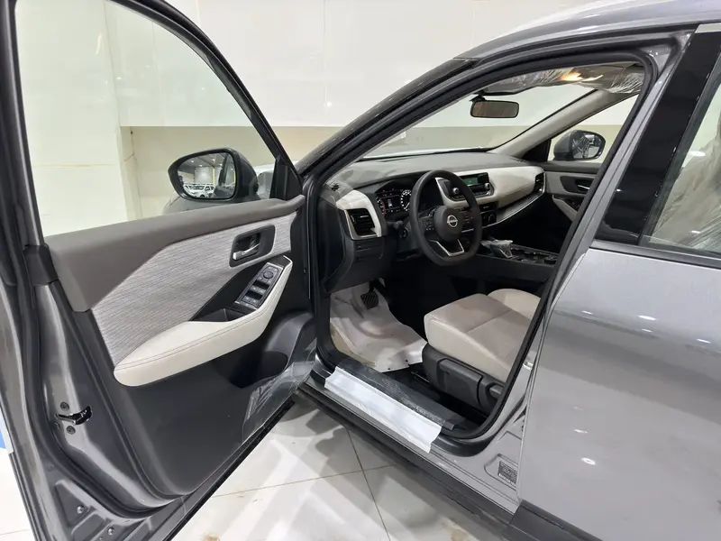 Nissan X-Trail 2024