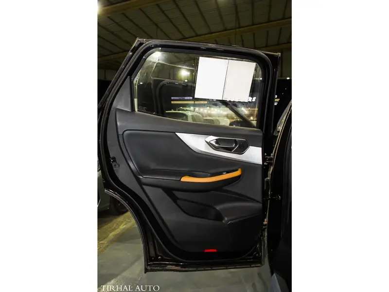 BAIC X7 2024