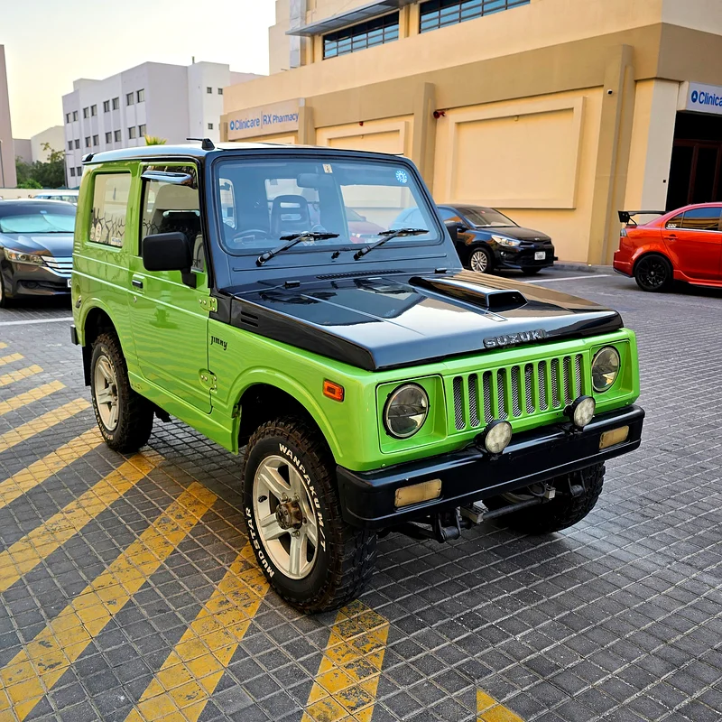Suzuki Jimny 1992