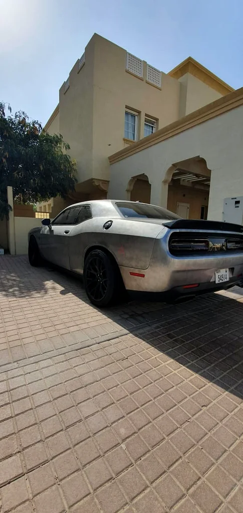 Dodge Challenger 2016