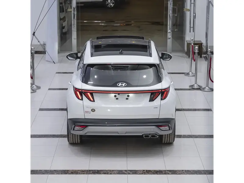 Hyundai Tucson 2025