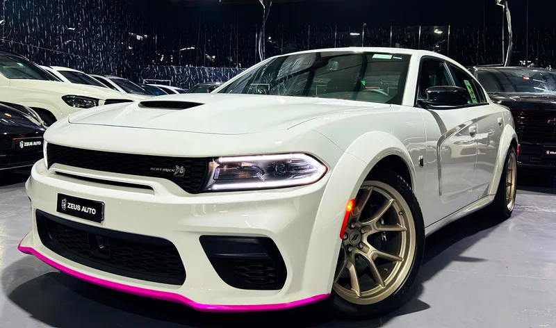 Dodge Charger 2023
