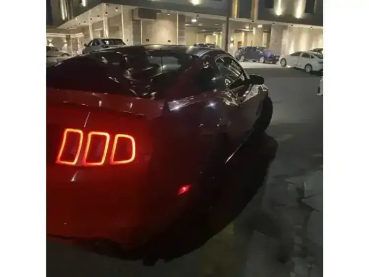 ford mustang image Ford Mustang 2014