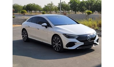 mercedes-benz mercedes-benz-eqe image Mercedes-Benz EQE 350+ Premium + 2022 Brand New Fully Loaded