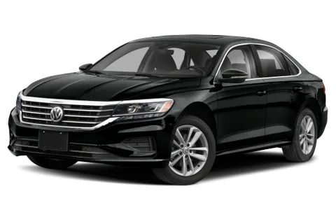 volkswagen passat image Volkswagen Passat 2025 2.5L Trendline
