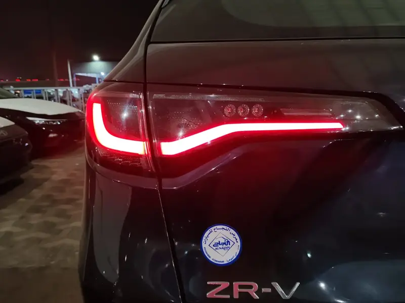 Honda ZR-V 2024