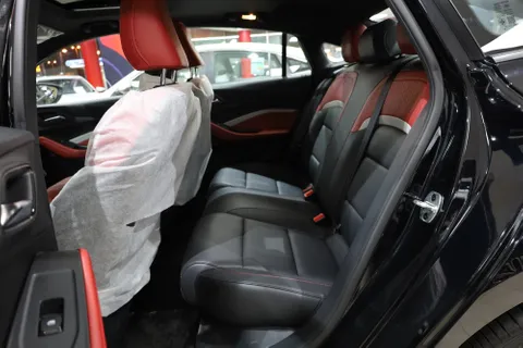 New MG GT 2023