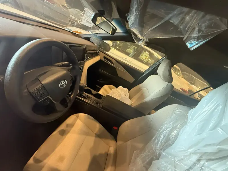 Toyota Camry 2025