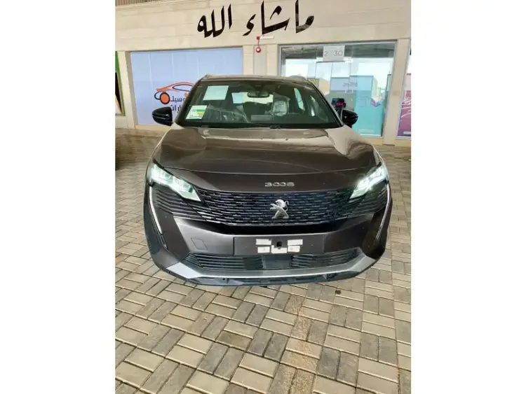 peugeot 3008 image Peugeot 3008 2025