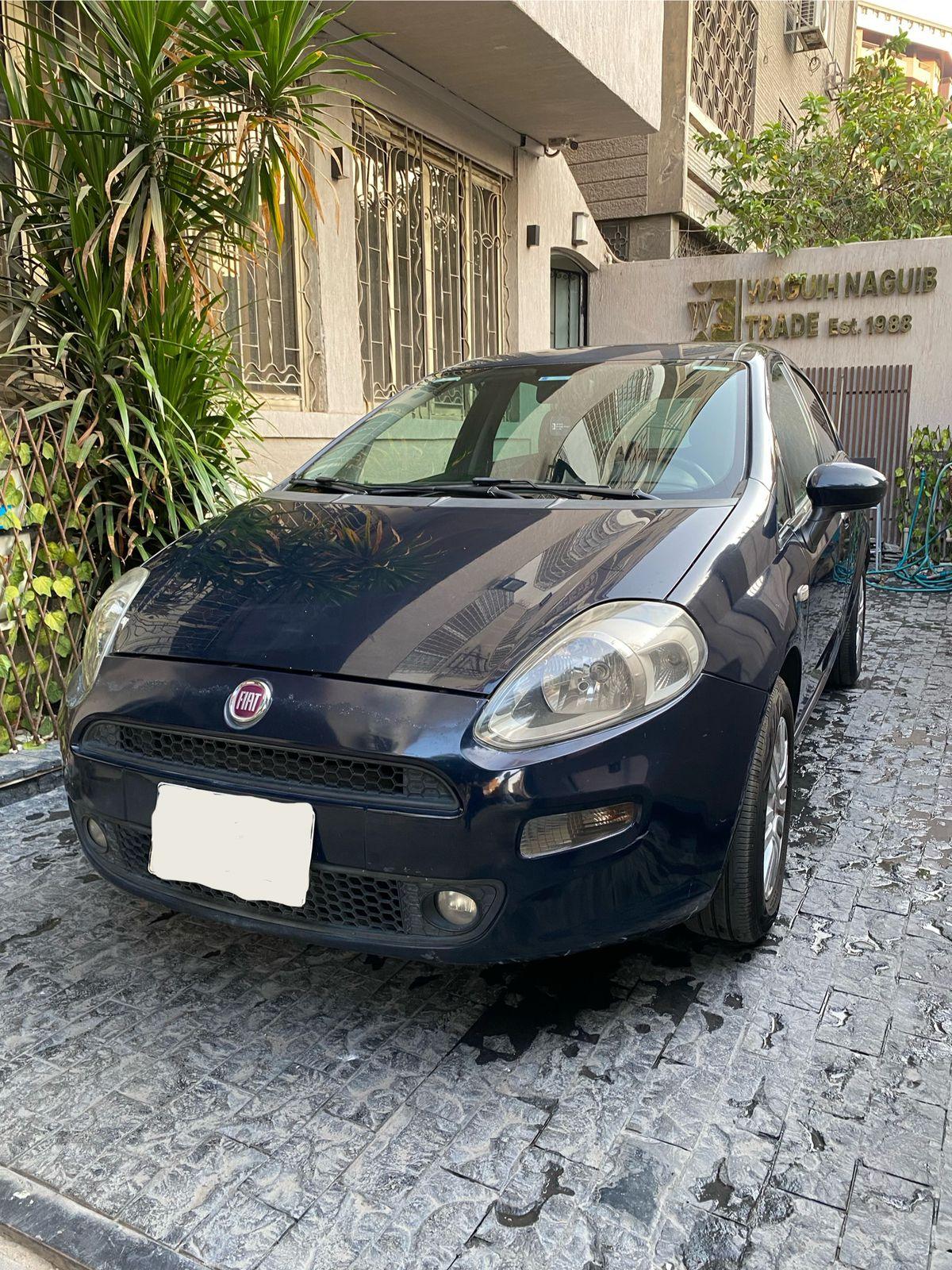 Fiat Punto 2017