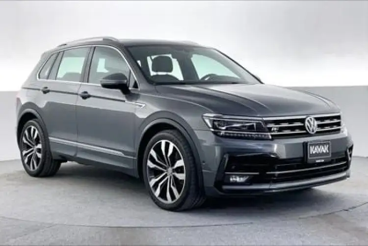 volkswagen tiguan image Volkswagen Tiguan R-Line | Guaranteed Warranty | 0 Down Payment
