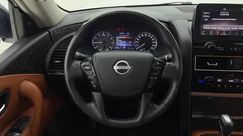 Nissan Patrol 2022