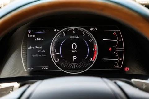 New Lexus ES 350 4 door 3.5L 2023