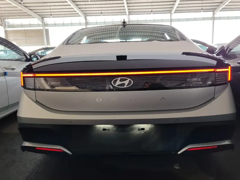 Hyundai Sonata 2025