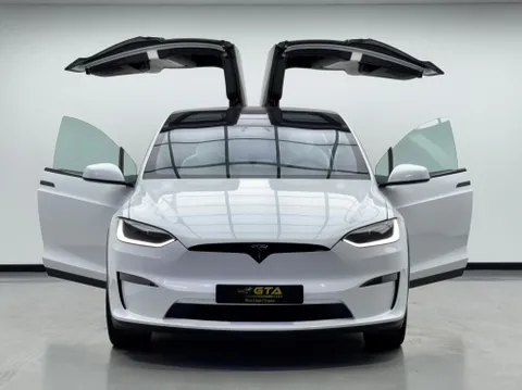 Tesla Model X Plaid AWD 2023