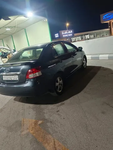 Toyota Yaris 2010