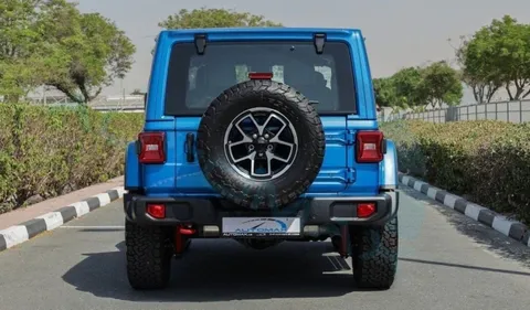 New Jeep Wrangler 2 Door  2024